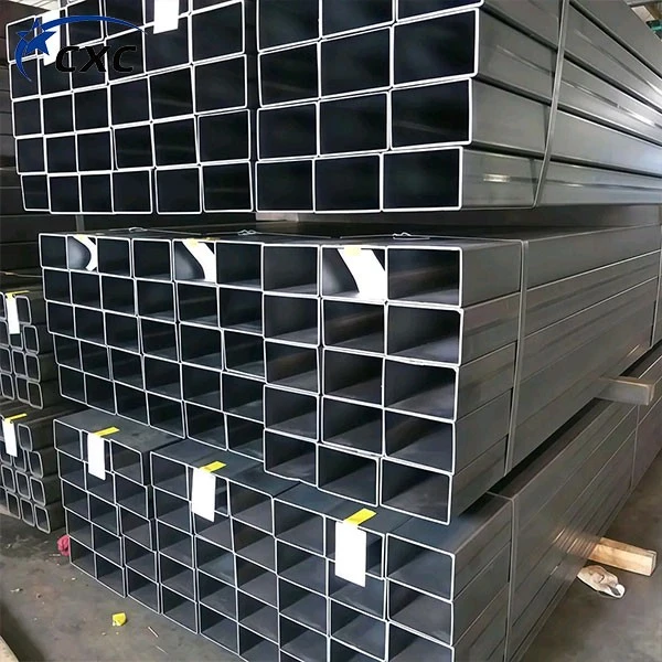 ZAM Rectangular Steel Pipe (6)